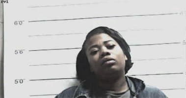 Shandea Douglas, - Orleans Parish County, LA 